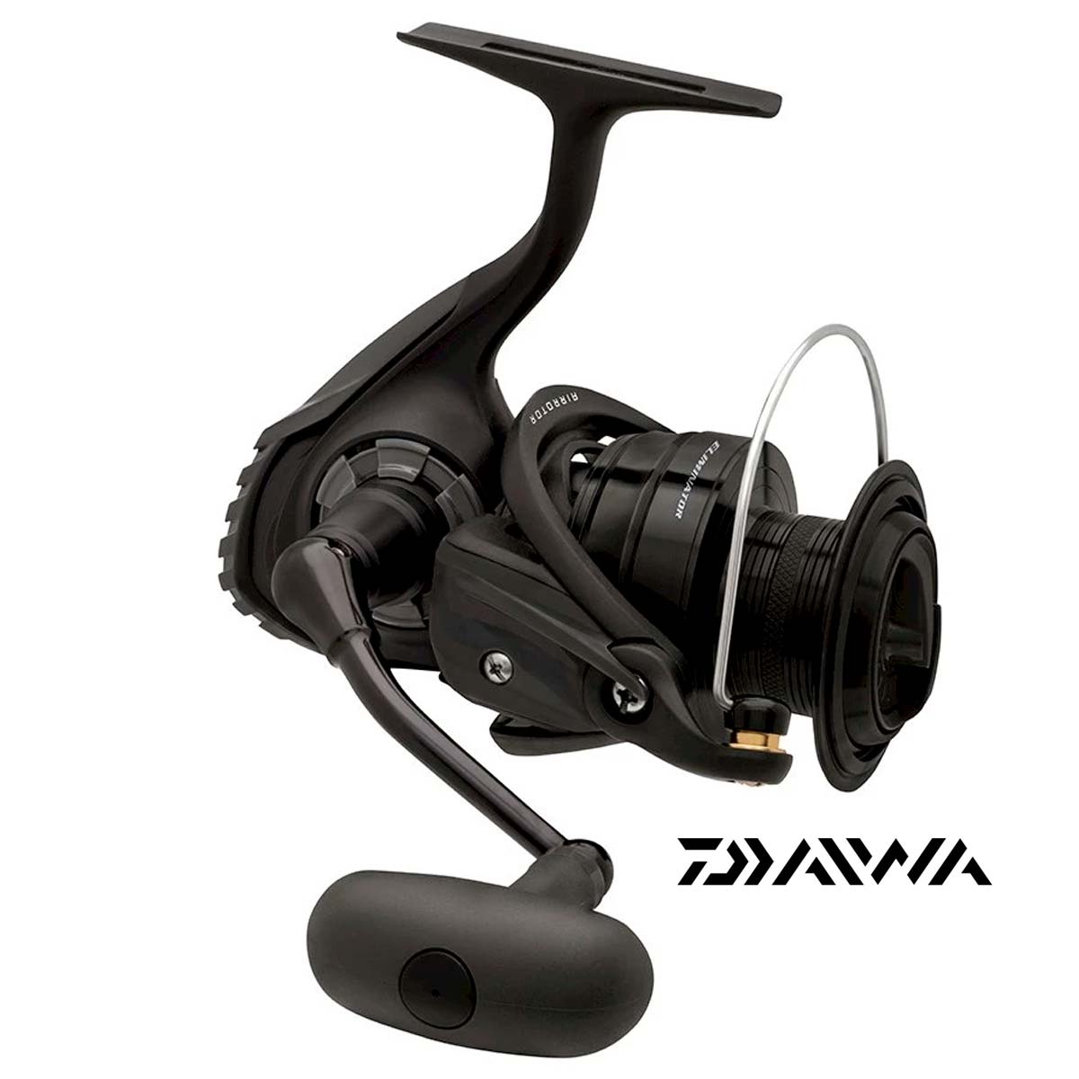 Daiwa ELIMINATOR4000 Spinning Reel - Black for sale online