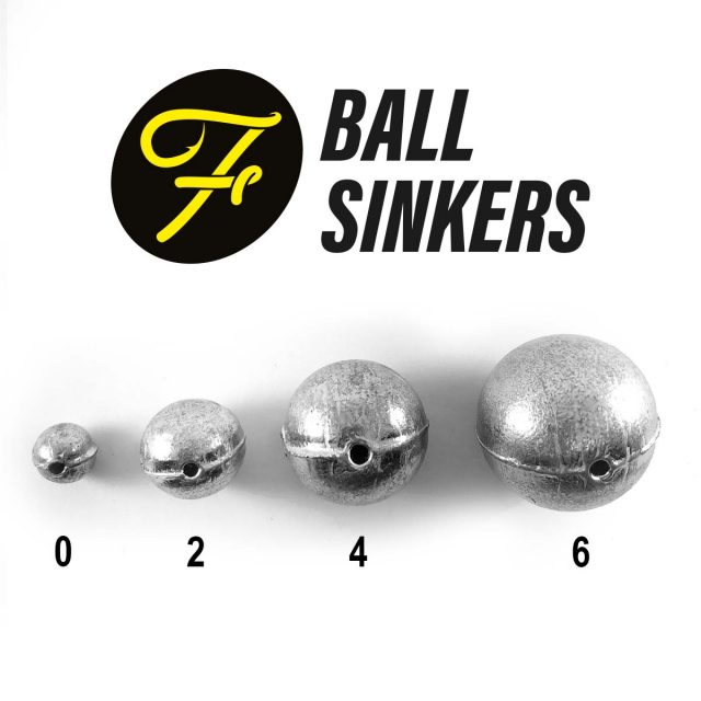 Sinker Mould Ball Sinkers Moulds 1/4oz-6oz