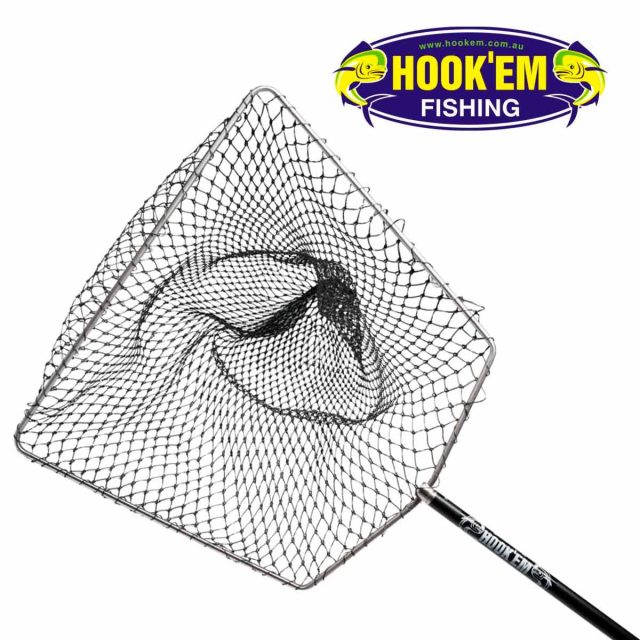 Hook'Em Cast Fixed Gaff -75 mm Head-150cm Handle – Fishing Online Australia