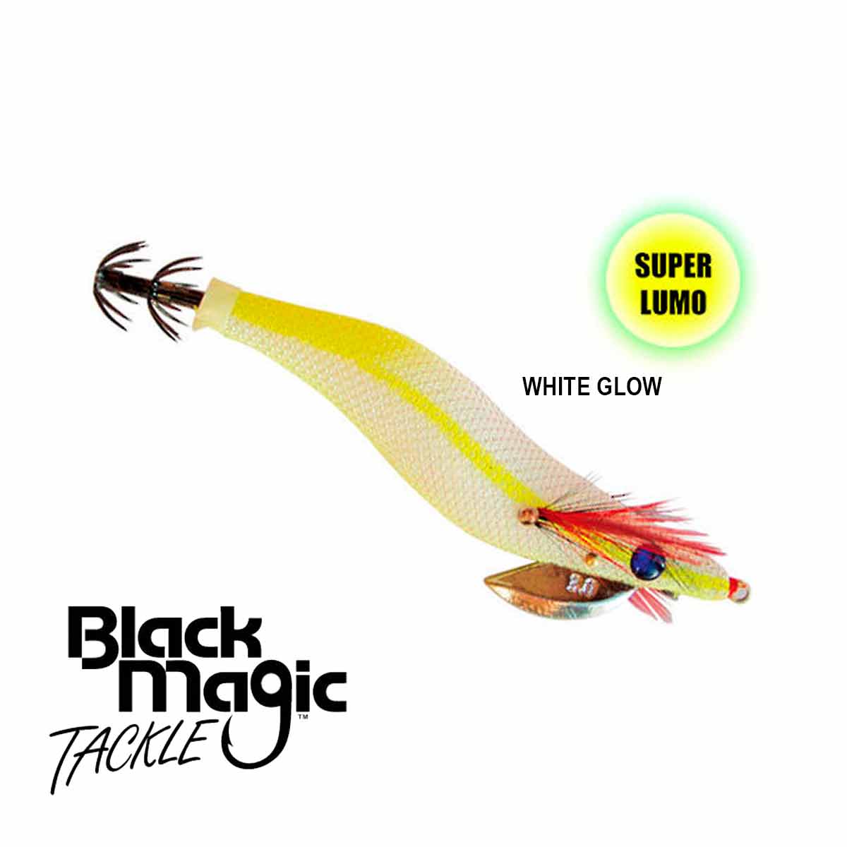 Black Magic - Squid Snatcher