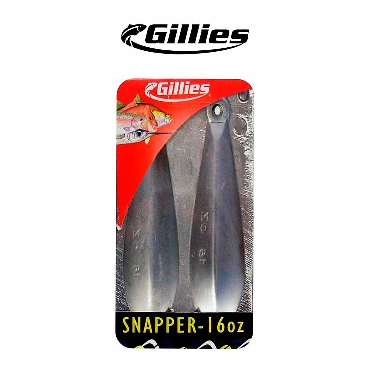 Gillies 16oz Snapper Sinker Mould – Fishing Online Australia