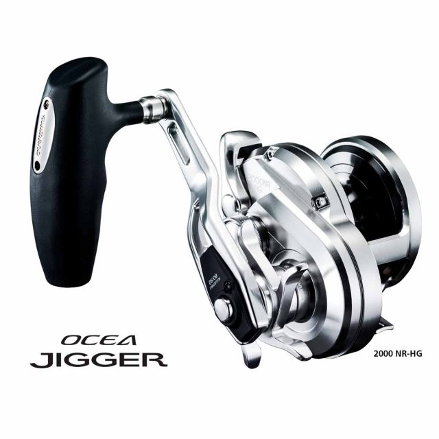 Shimano OCEA Jigger