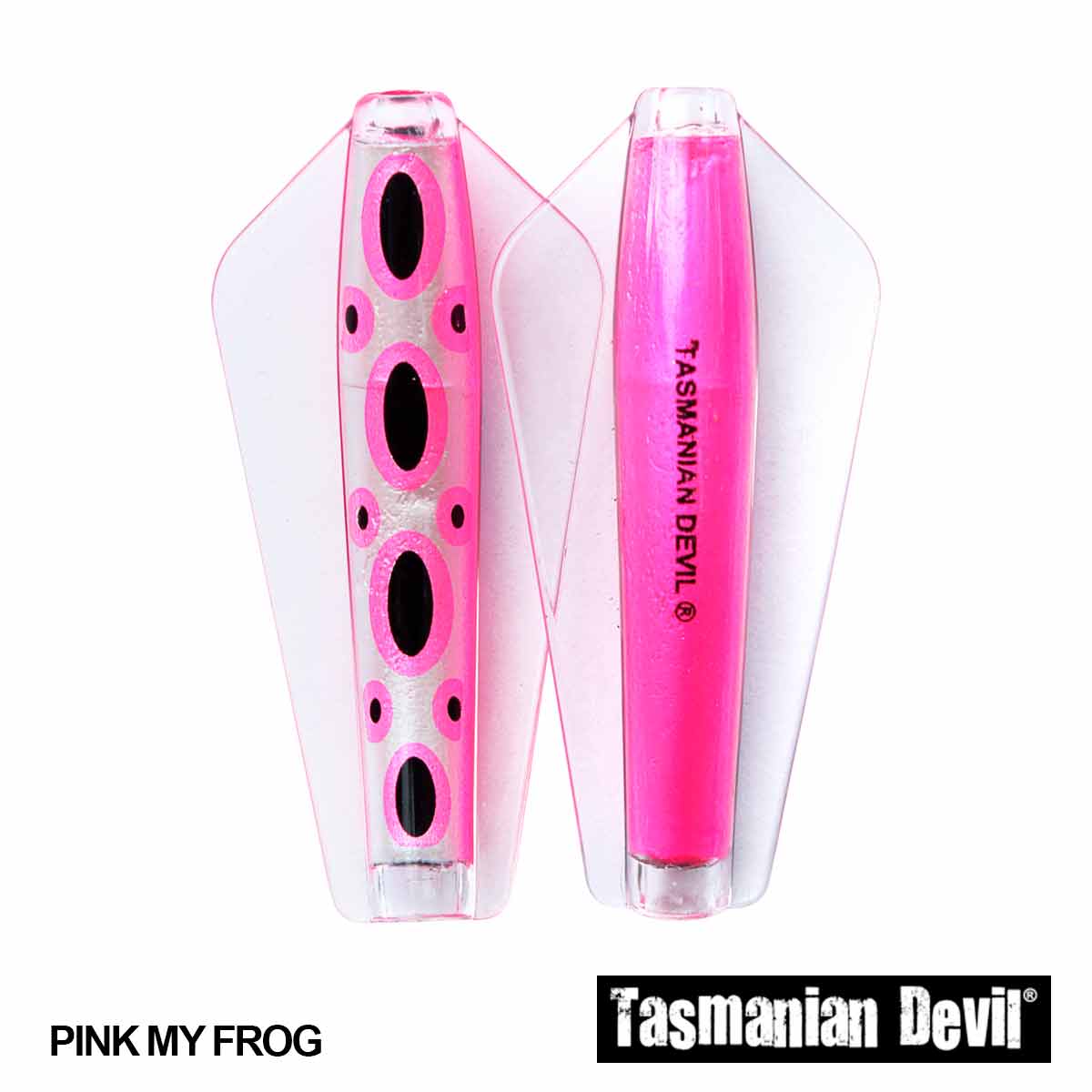 Tasmanian Devil 7/16oz Tassie Devil: Pinky