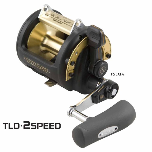 Shimano ForceMaster 9000A Electric Overhead Reel