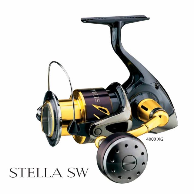 Shimano Stella SWB (old Model)