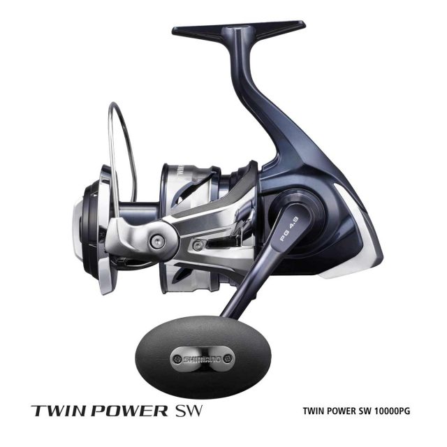 Shimano Twinpower SW