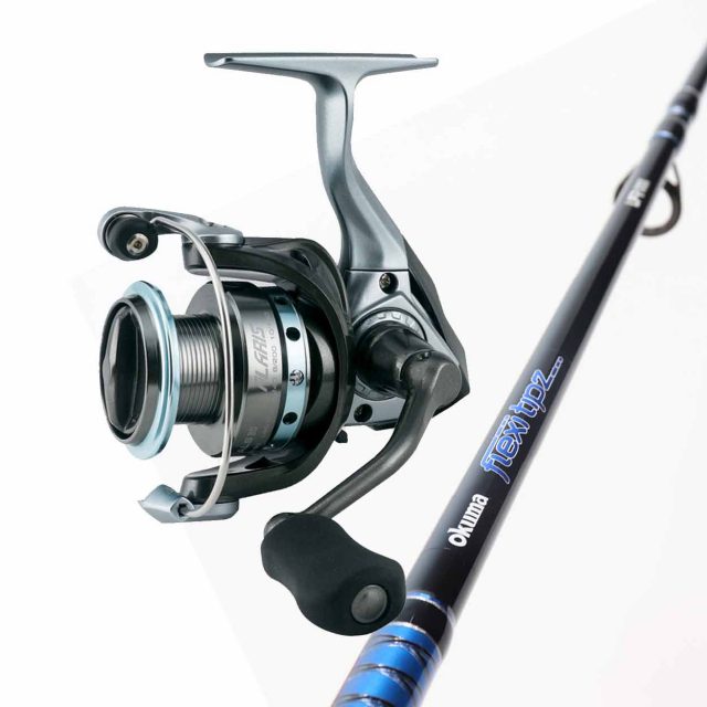 Shimano FX combo 4000 reel-6′ 2 piece 4-8 kg rod – Fishing Online Australia
