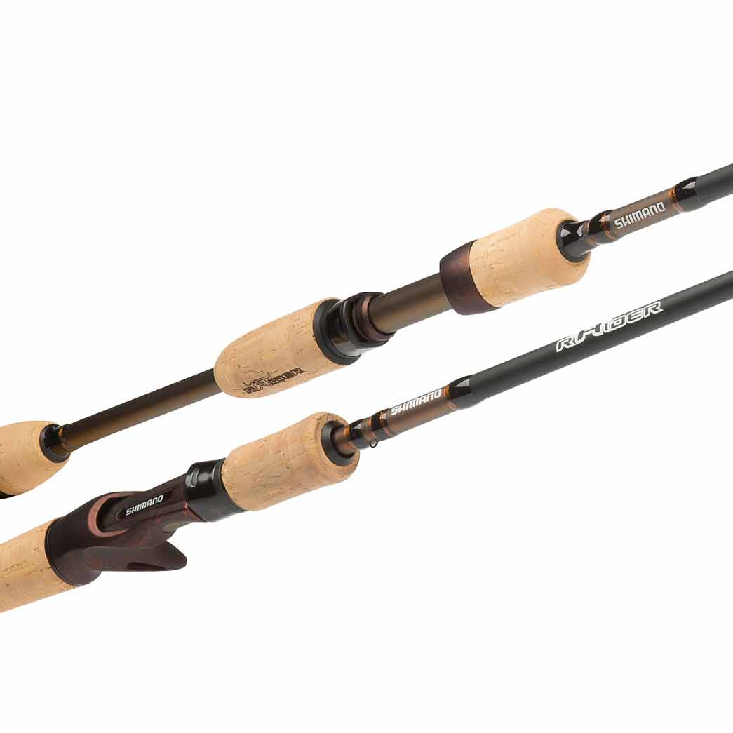 Shimano Raider Rods (OLD MODEL) – Fishing Online Australia