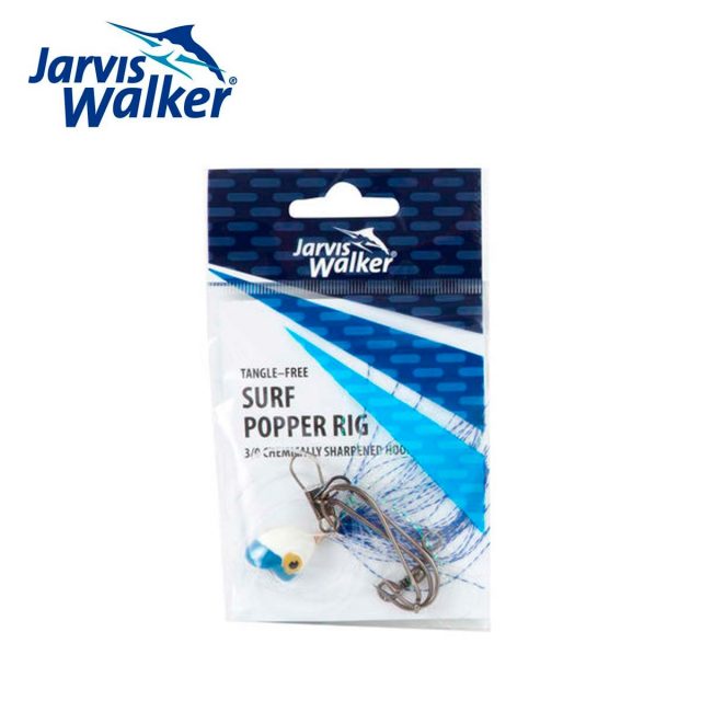 Jarvis Walker SURF POPPER RIG
