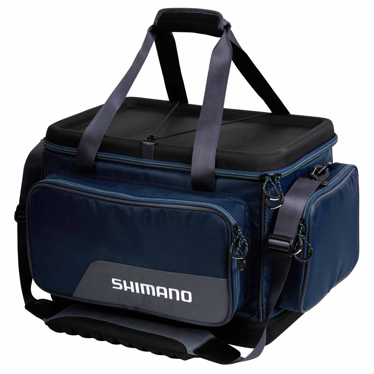 Shimano XL Hardtop Tackle Bag – Fishing Online Australia