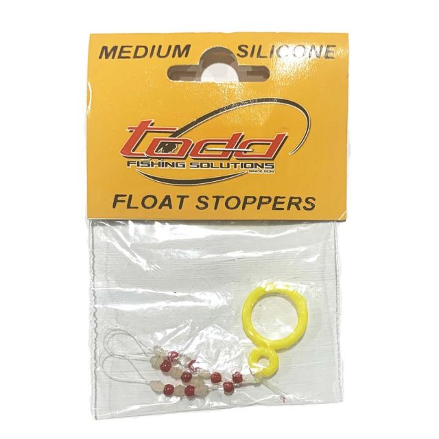 Todd Silicone Float Stopper Small