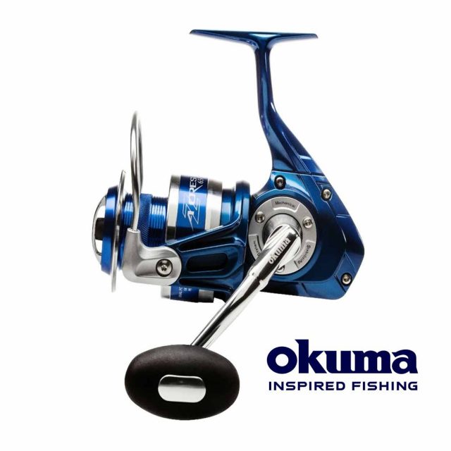 OKUMA AZORES BLUE