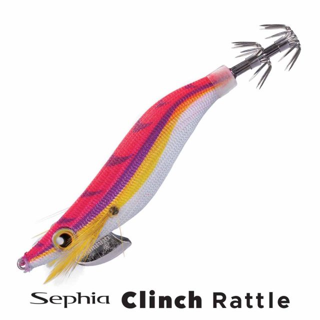 Sephia Clinch Fall Rattle