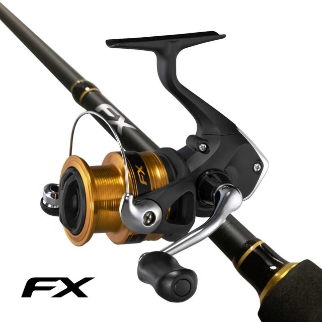 Shimano FX combo 4000 reel-7′ Telescopic 3-5 kg rod – Fishing Online  Australia