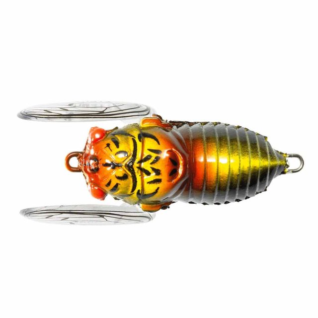 TIEMCO - Soft Shell Cicada