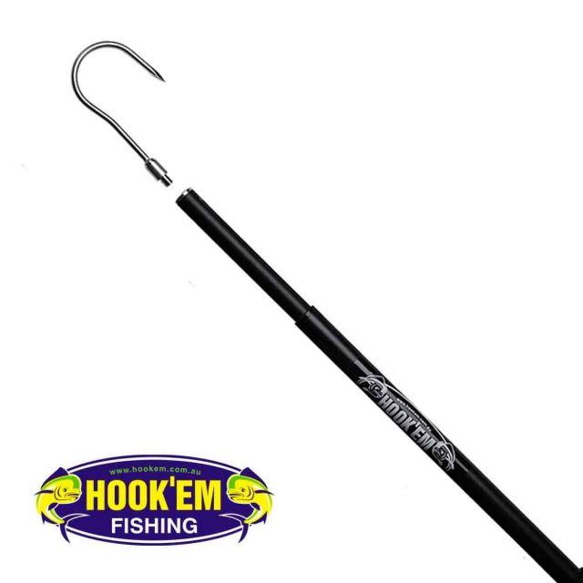 Hook'Em Cast Fixed Gaff -120cm – Fishing Online Australia