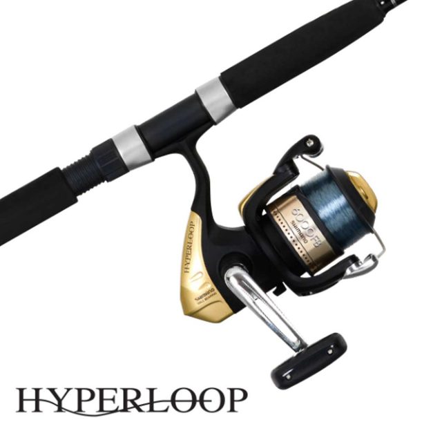 SHIMANO FX Rod and Reel Combo