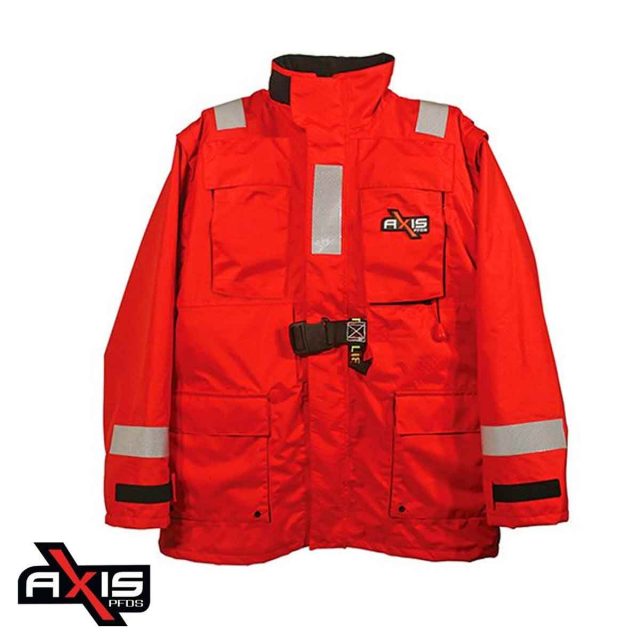 Axis Pilot Inflatable  Jacket L150