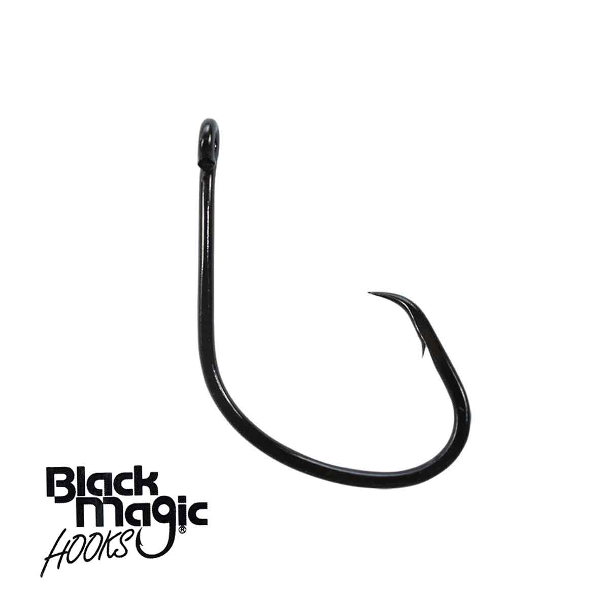 Black Magic KL Hooks – Fishing Online Australia