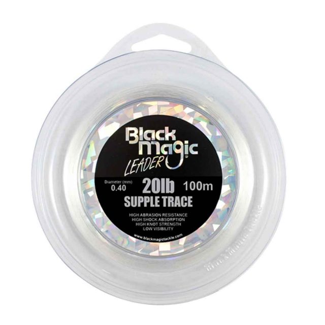 Black Magic Supple Trace