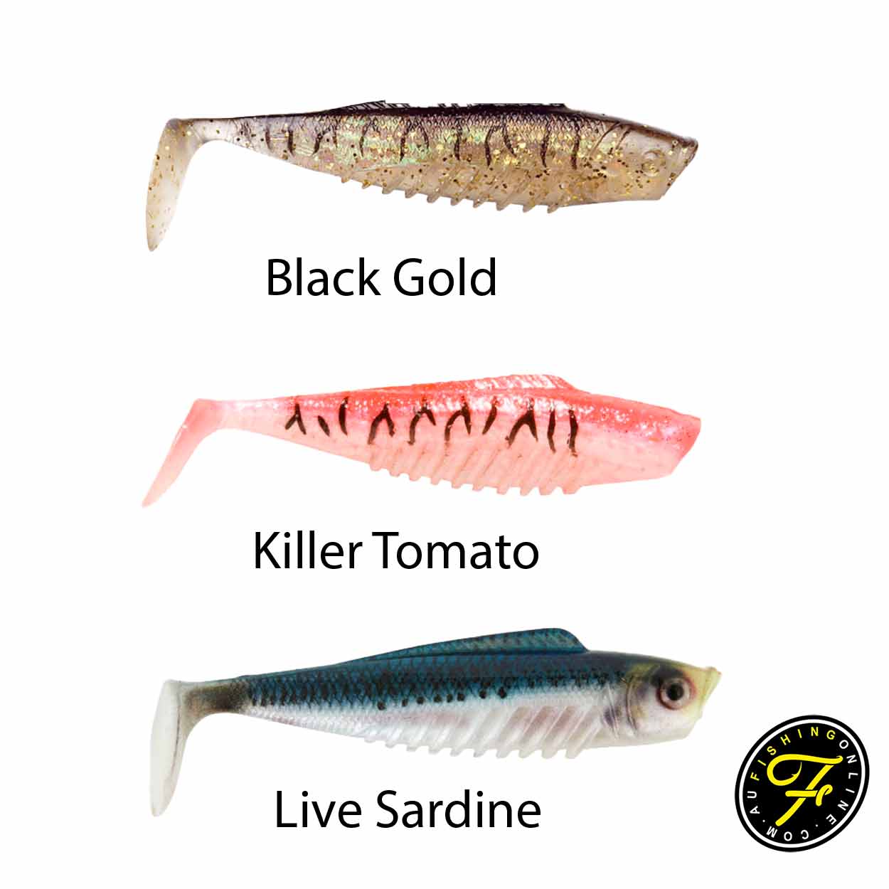 SHIMANO Bio Tough 100 mm fish – Fishing Online Australia
