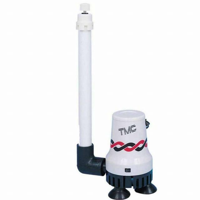 TMC Aerator Pump Kit