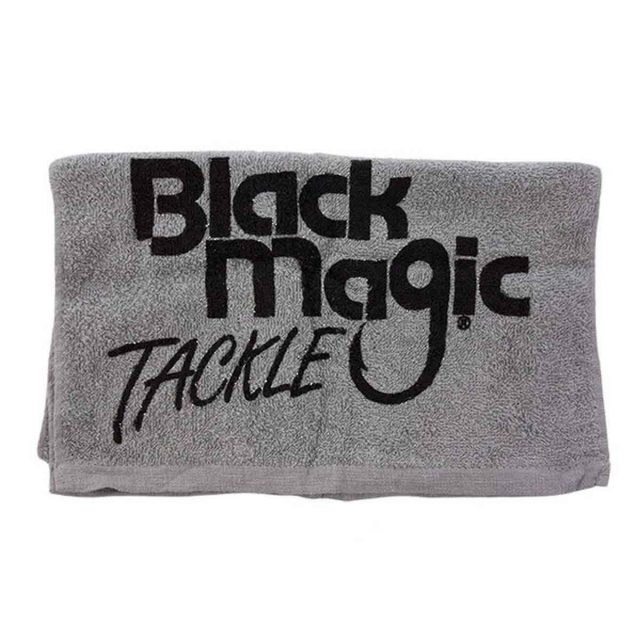 Black Magic towel