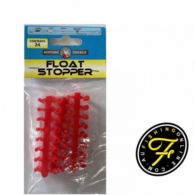 Neptune Tackle Float Stoppers