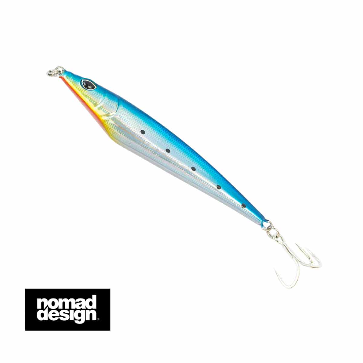 Nomad – Ridgeback Metal Lure – Fishing Online Australia