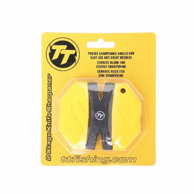 TT 2 Stage knife Sharpener
